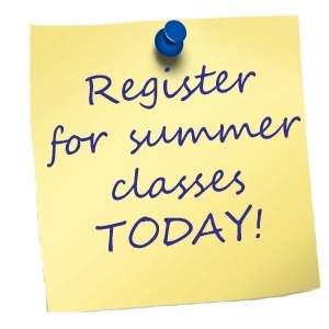 Spring/Summer Courses 2016